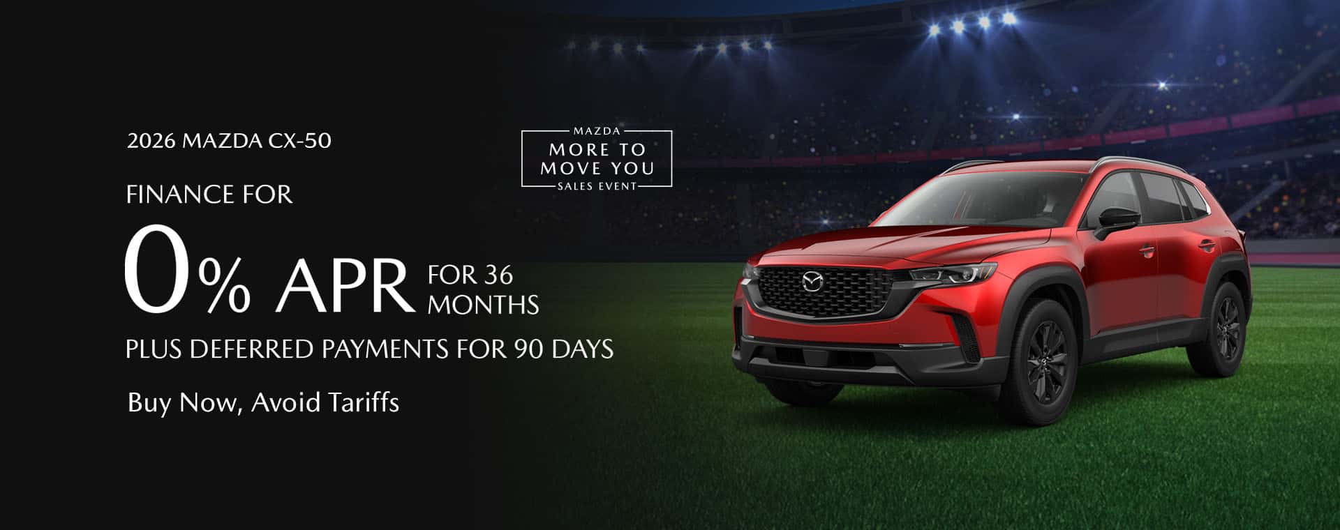 Mazda CX-50