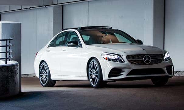 Mercedes-Benz Certification Exterior