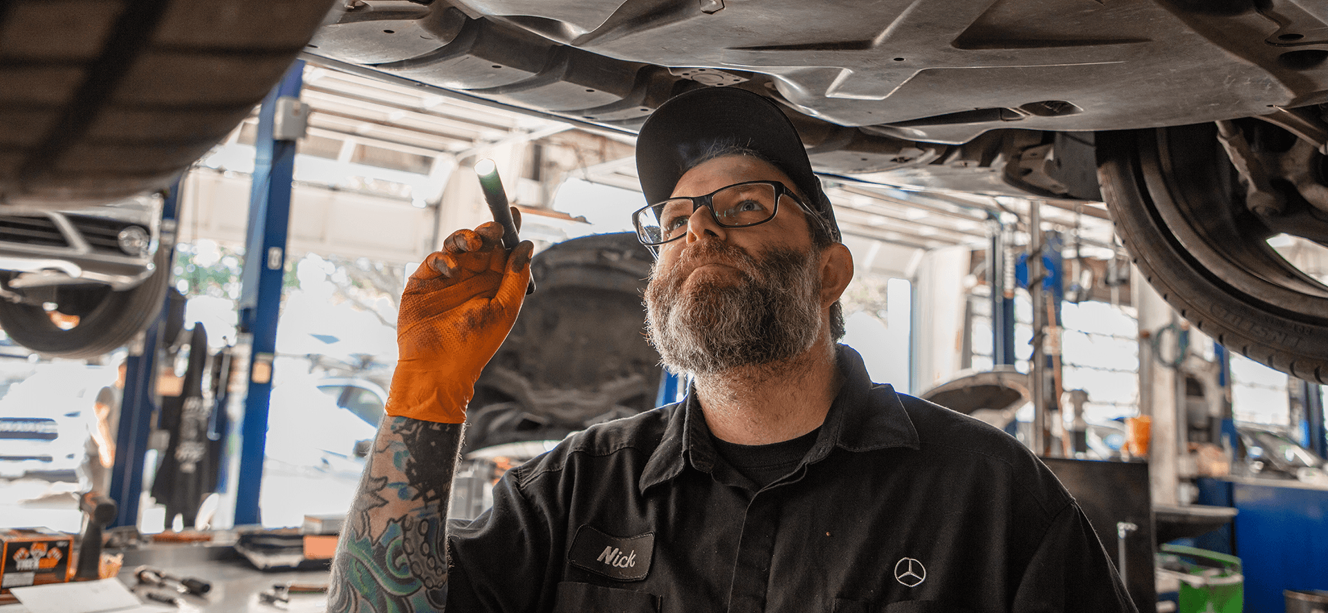 Service