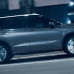 Graphite Gray Mitsubishi Outlander PHEV 2025