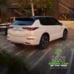 2025 Mitsubishi Outlander PHEV