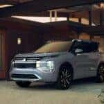 2026 Mitsubishi Outlander