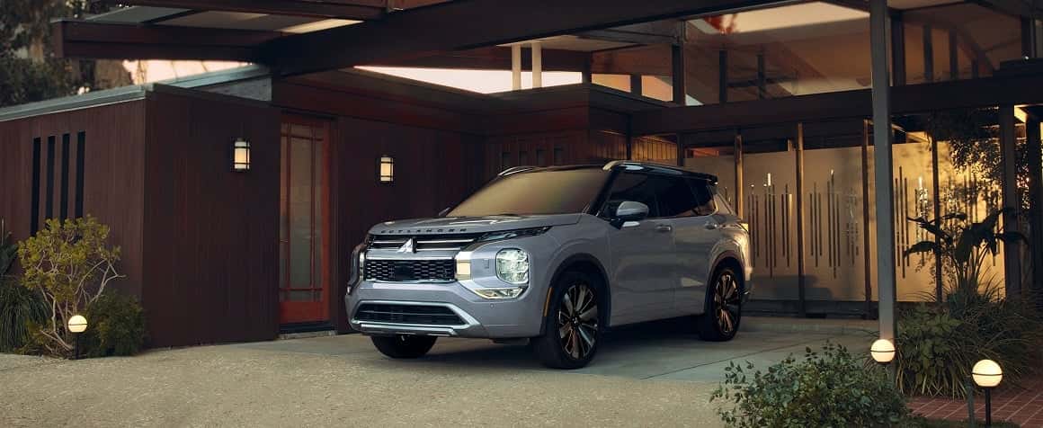 2026 Mitsubishi Outlander