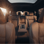 Mitsubishi Outlander Interior