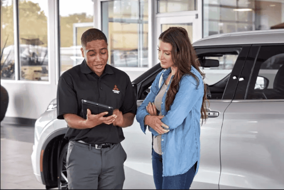Mitsubishi Motors Financing 2026