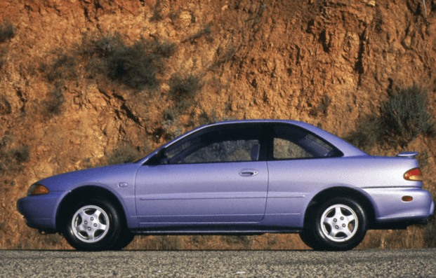 Why The Mitsubishi Colt Sedan Stands Out