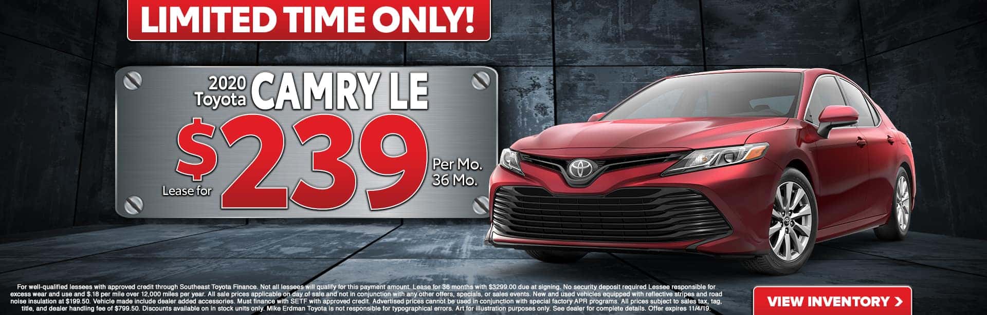 Mike Erdman Toyota Toyota Dealer in Cocoa, FL