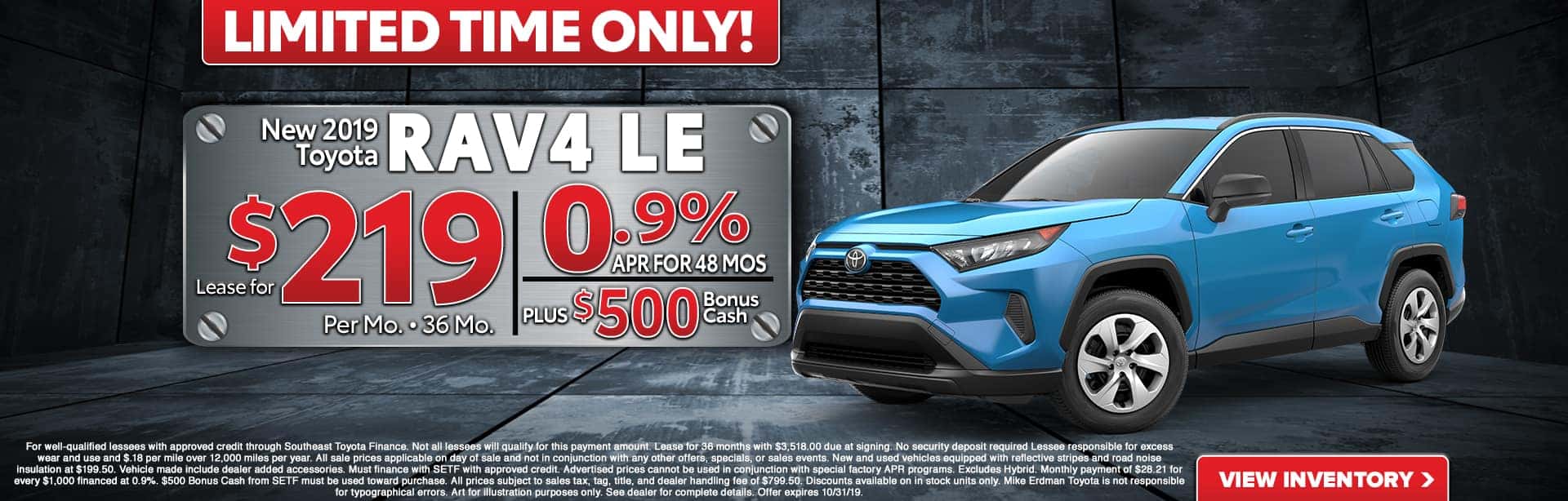 Mike Erdman Toyota Toyota Dealer in Cocoa, FL