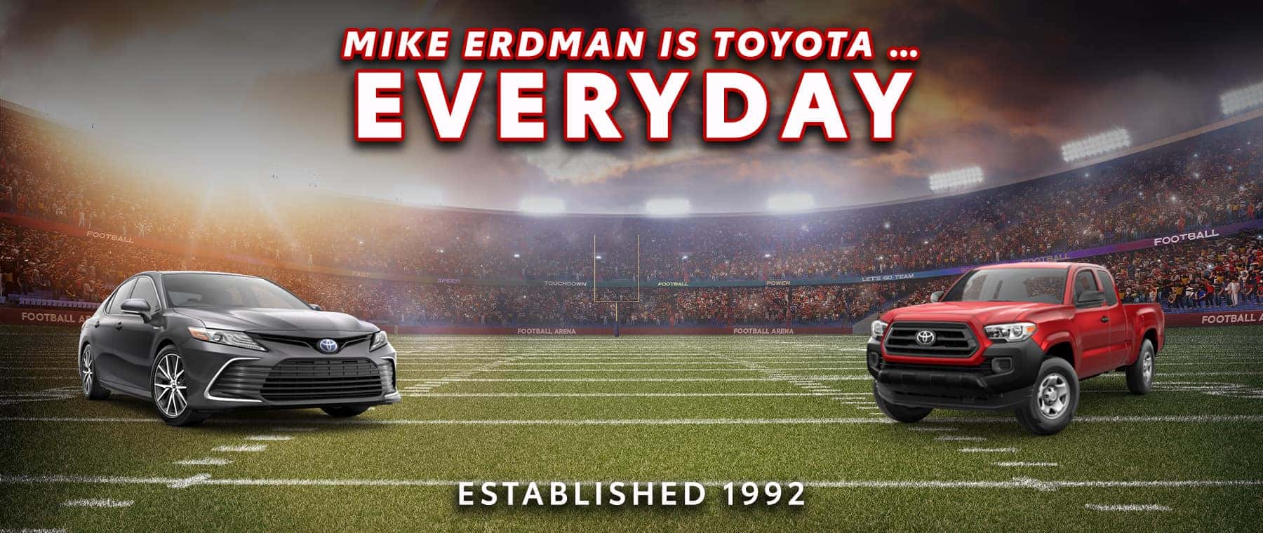 Mike Erdman Toyota | Toyota Sales & Service in Cocoa, FL