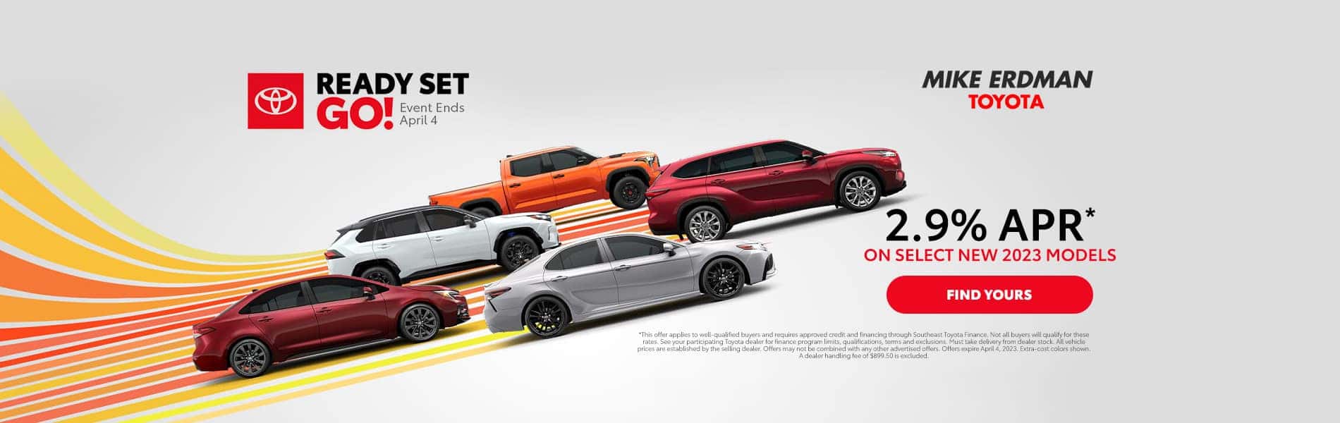 Mike Erdman Toyota Toyota Sales & Service in Cocoa, FL