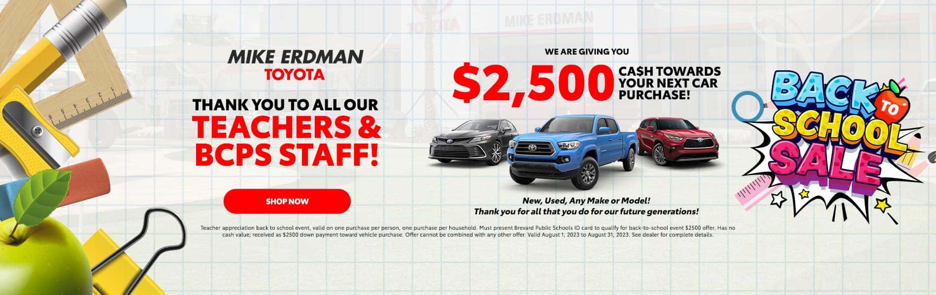 Mike Erdman Toyota | Toyota Sales & Service in Cocoa, FL