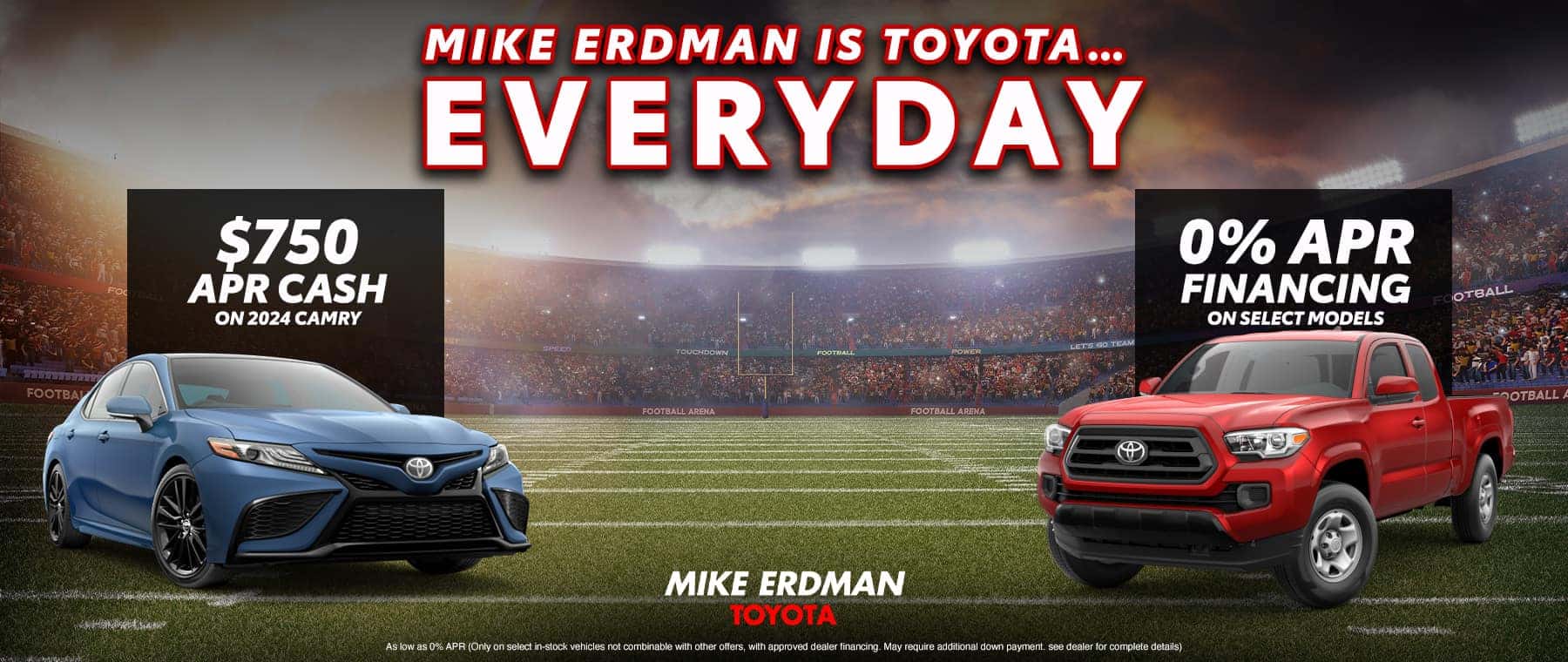 mike erdman toyota