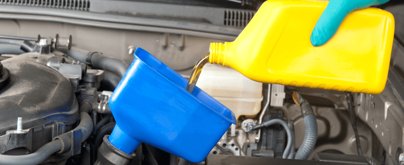 What If You Don’t Change Your Oil? Moran Blue Water CDJR