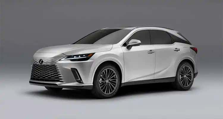 2025 Lexus RX 350 photo 7