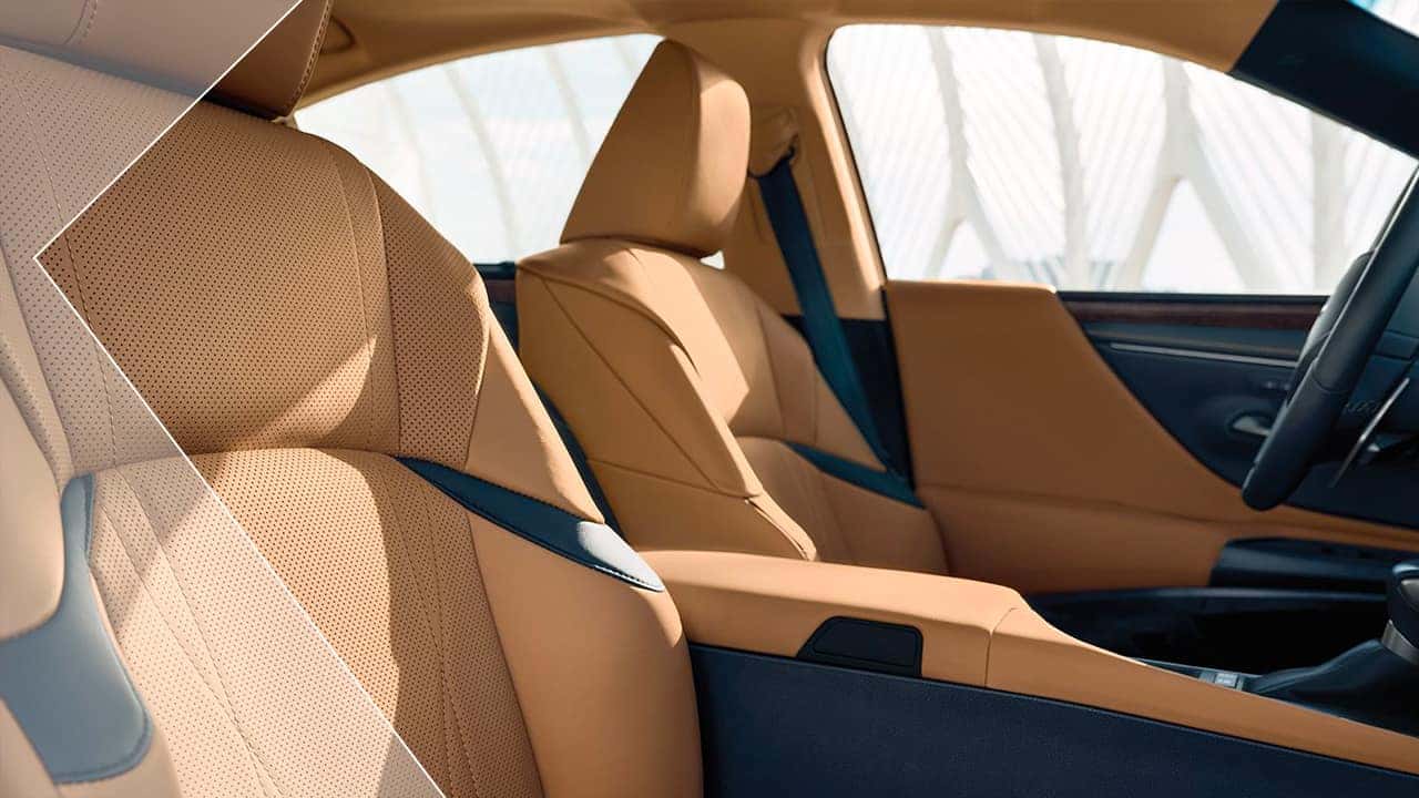 2024 Lexus ES300h Driving Experience