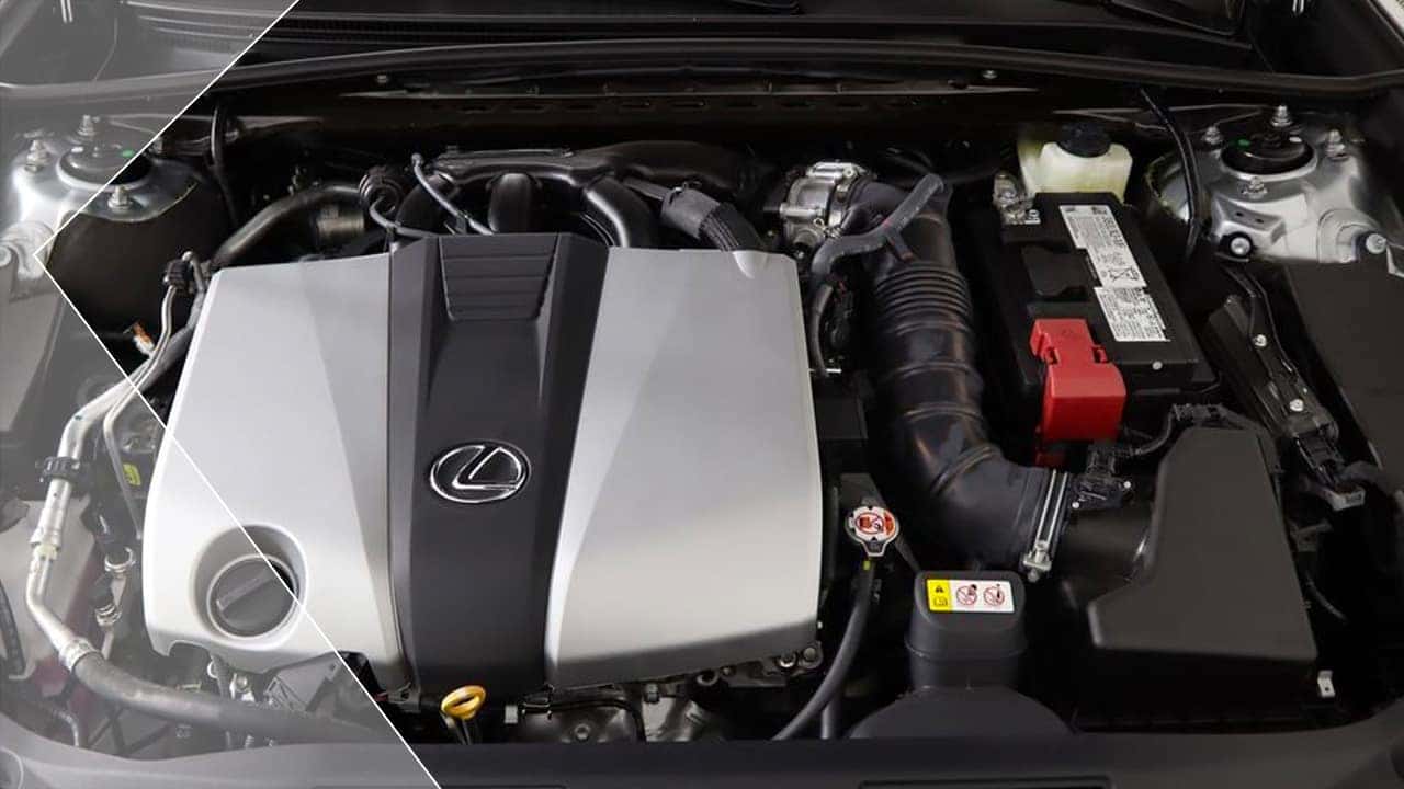 2024 Lexus ES350 Performance