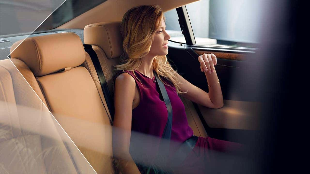 2024 Lexus ES350 Driving Experience