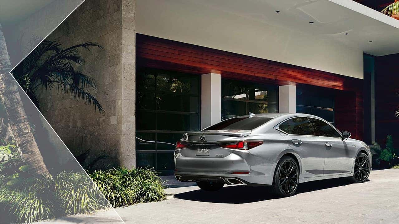 2024 Lexus ES350 Conclusion