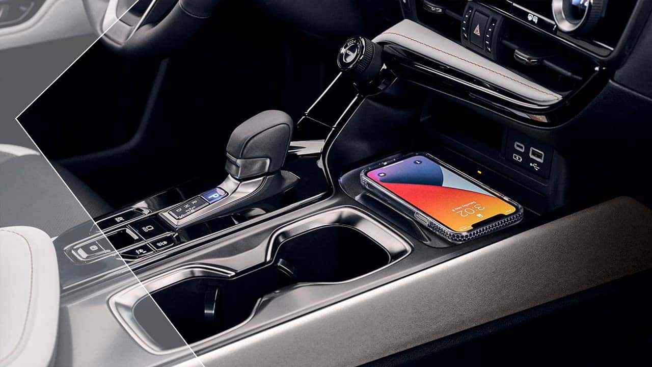 Features 2024 Lexus NX350 