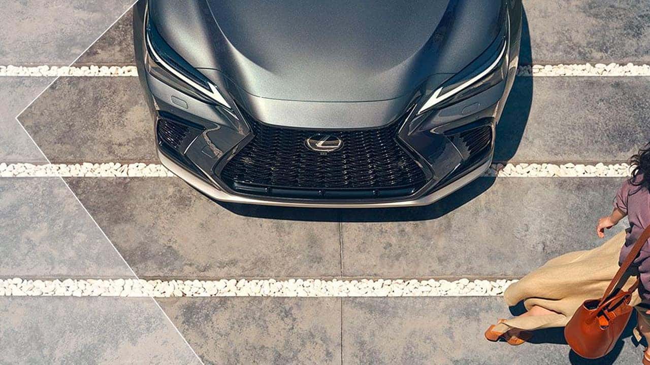 2024 Lexus NX350 Intro