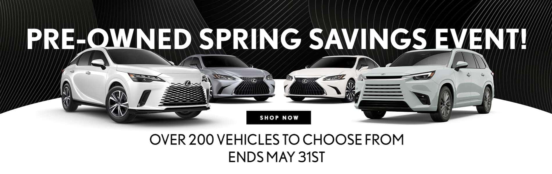 savings event