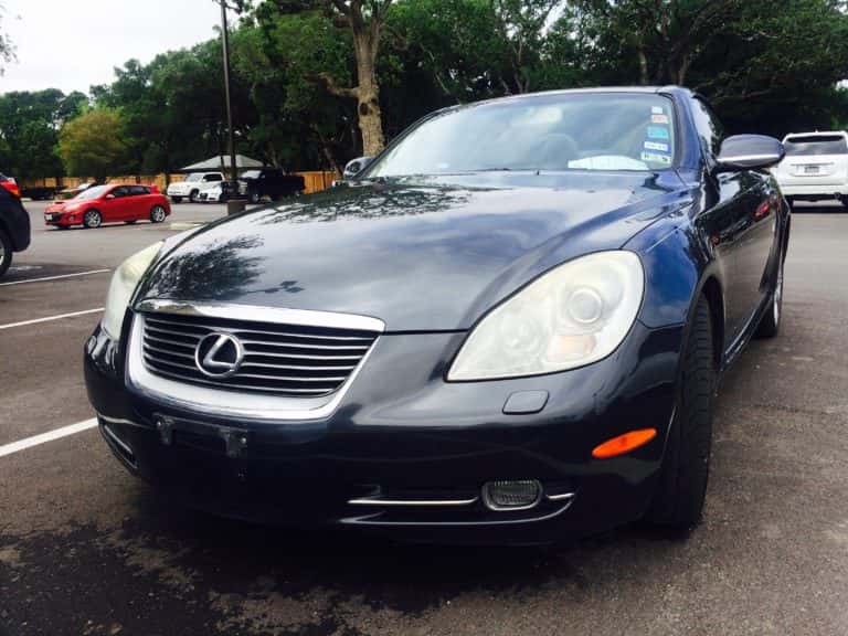 Want to know what the "ES" stands for? North Park Lexus at Dominion