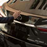TouchFree Door 2016 RX350