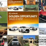 Dealership and Lexus Events for July 2019