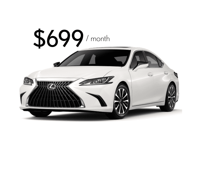 2025 Lexus ES 350 Premium