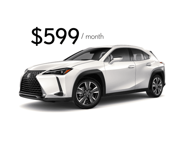 2025 Lexus UX 300h