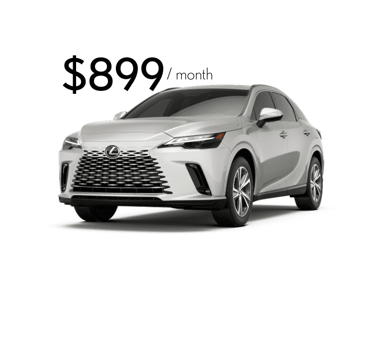 2025 Lexus RX 350 Premium