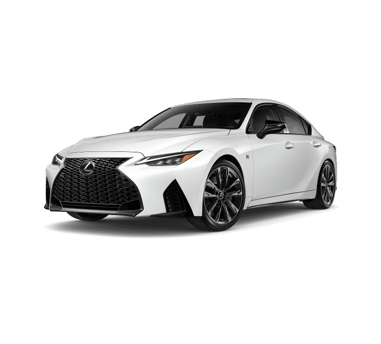 2025 Lexus IS 350 F-Sport Design