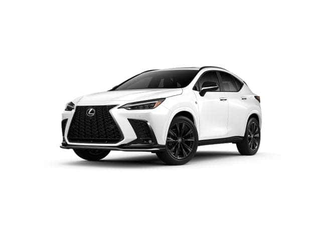 2025 Lexus NX 450h+