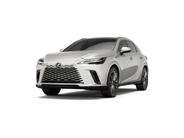 2025 Lexus RX 350h Premium AWD