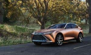 Lexus LF-1 Limitless
