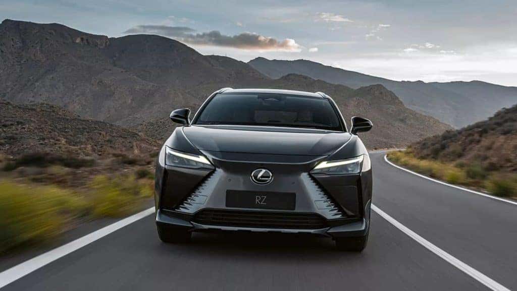 Lexus RZ