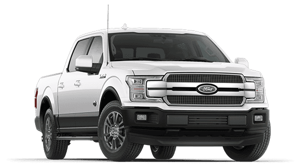 2020 Ford F 150 King Ranch Trim
