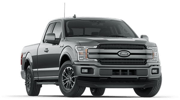 2020 Ford F 150 Lariat Trim