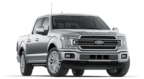 2020 Ford F 150 Limited Trim