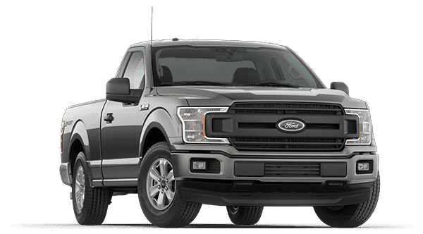 2020 Ford F 150 XL Trim