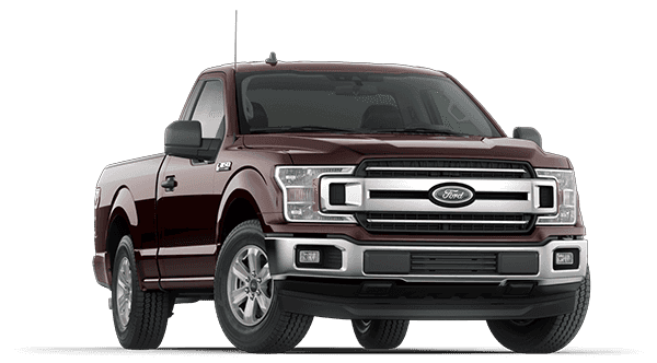 2020 Ford F 150 XLT Trim