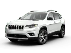 2022 Jeep Cherokee new