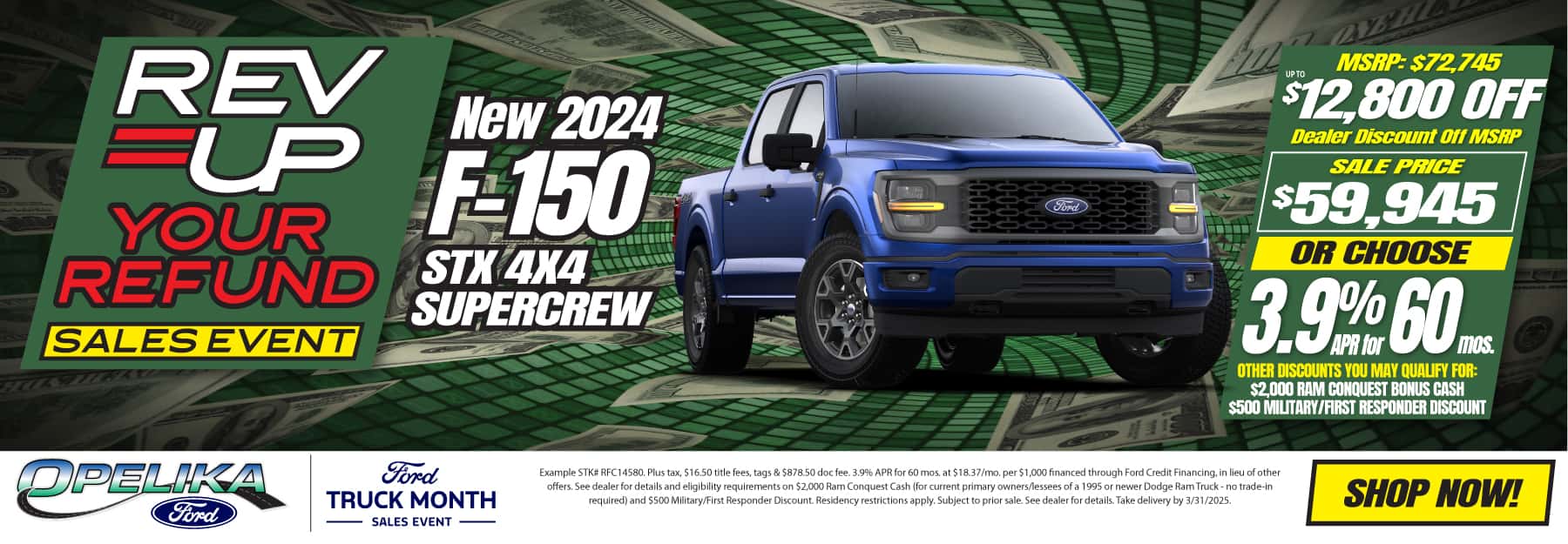 OPEW13467-Ford-SLDR-F-150STX-REV