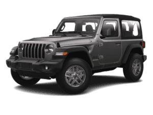 Wrangler Angled Left