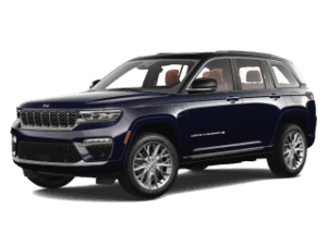 Grand Cherokee 4xe Angled Left
