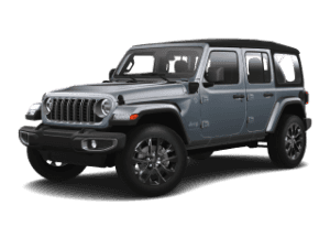 Wrangler 4xe Angled Left