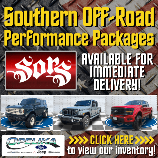 SOUTHERN OFF-ROAD CONVERSIONS - AVAILABLE FOR IMMEDIATE DELIVERY!