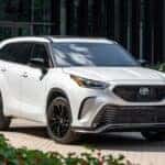 2025 Toyota Highlander