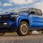 2025 Toyota Tacoma