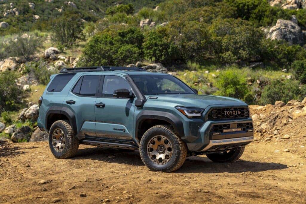 2025 Toyota 4runner